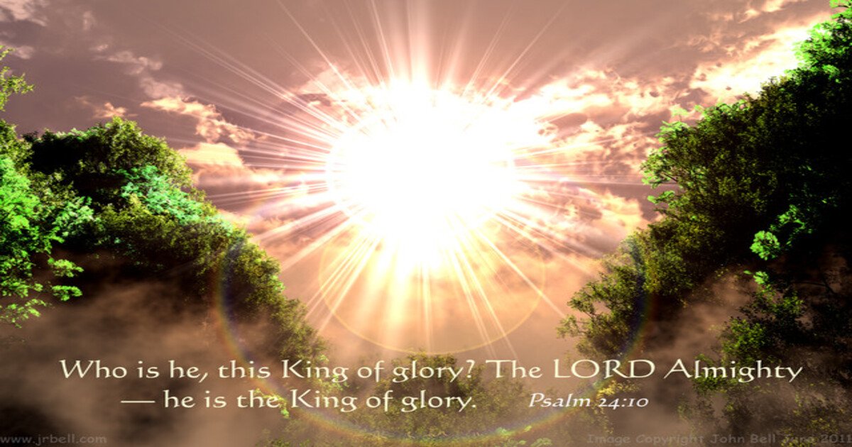 'King of Glory' Lyrics by Todd Dulaney Quiz - By johncenafan612