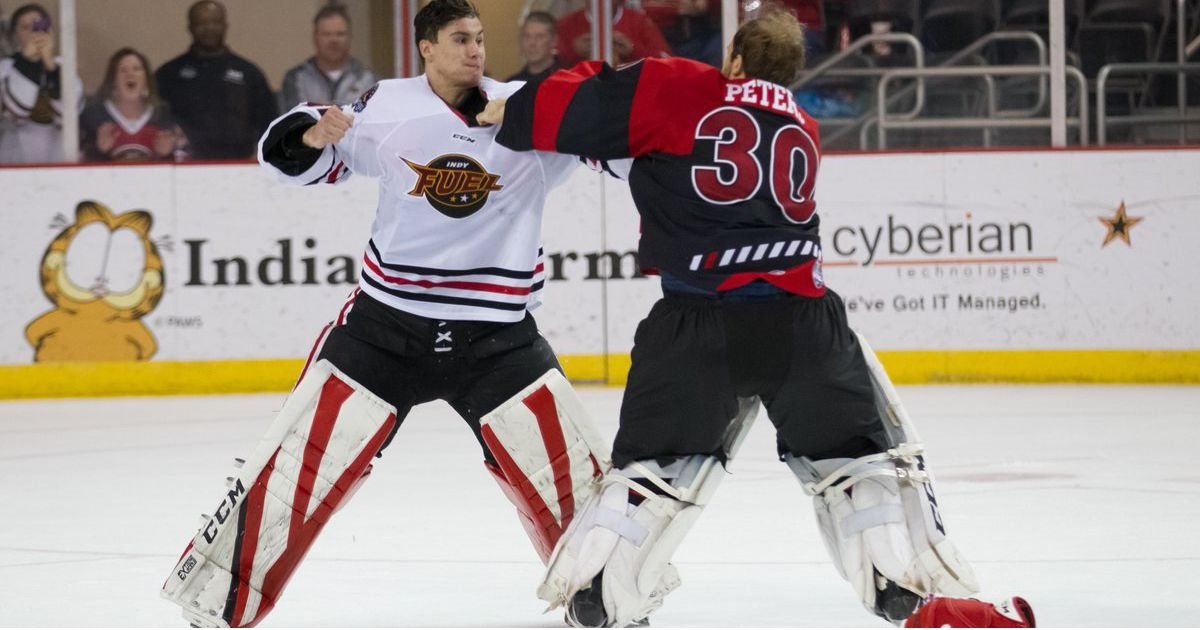 Ice Hockey Penalties (Picture Click) Quiz By t_rev19