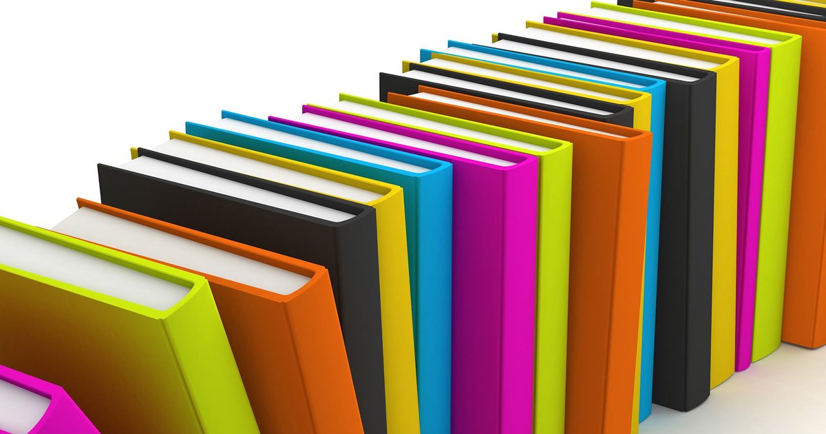 Authors: Which Title? Color Edition Quiz - By ihadfuntoday