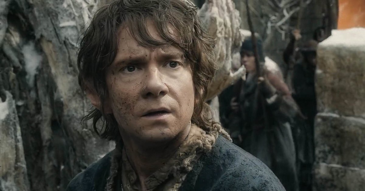 Chapters The Hobbit or The Lord of the Rings? Quiz