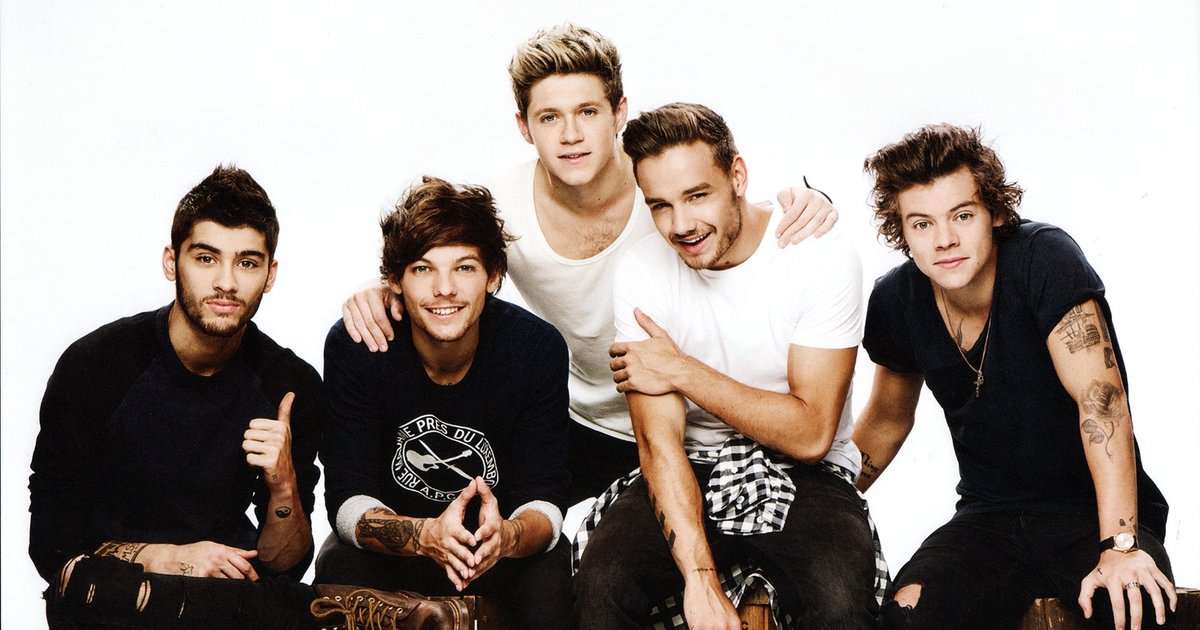 Ultimate One Direction Quiz - By hannahfrazier5
