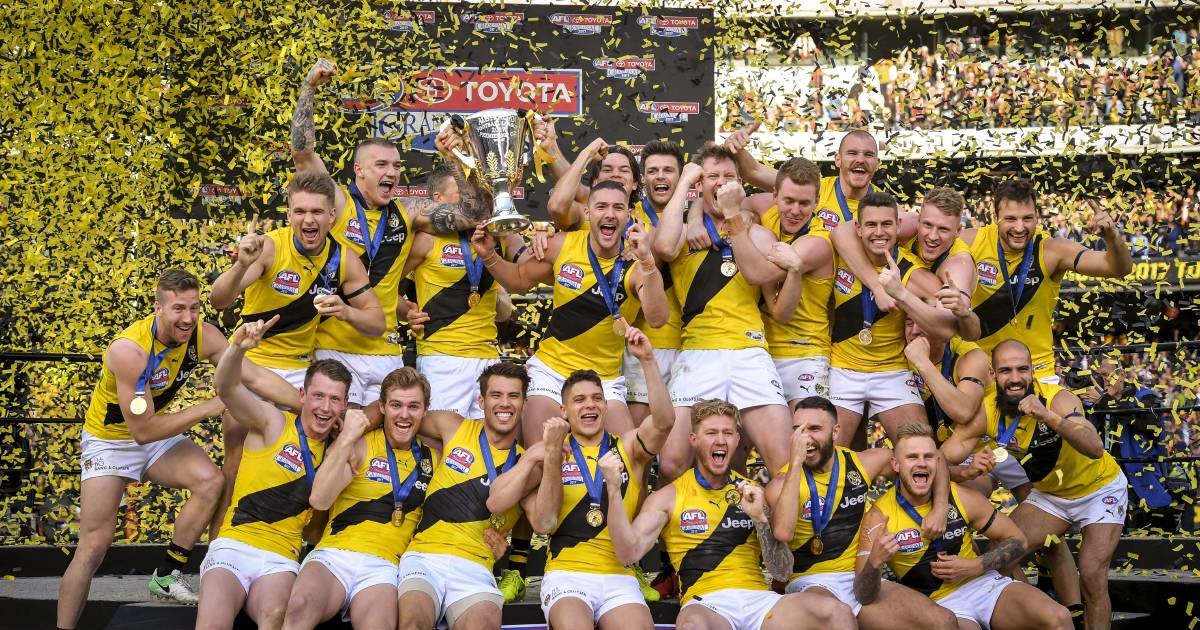 Every AFL teams highest winning margin in a grand final Quiz By cooper14 Every AFL teams highest winning margin in a grand final Quiz By cooper14