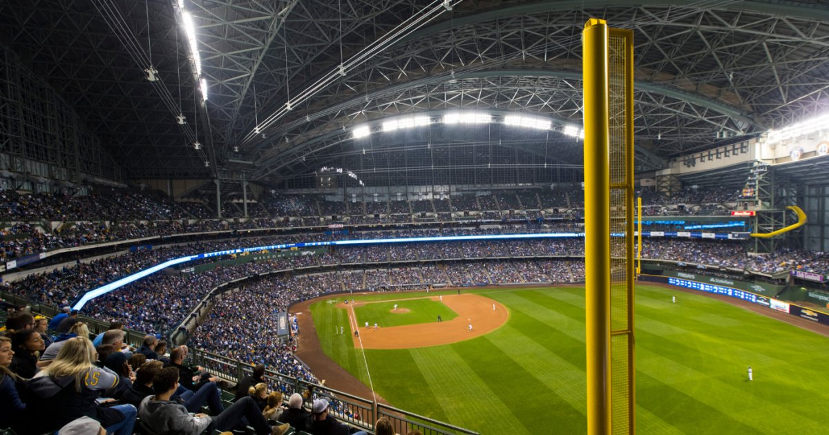Guess The MLB Stadium By A Picture Quiz By Cory_43