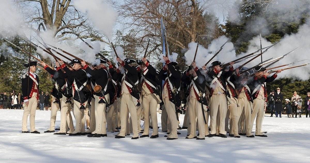 Quick Pick Revolutionary War Movies Quiz By kjeverhart