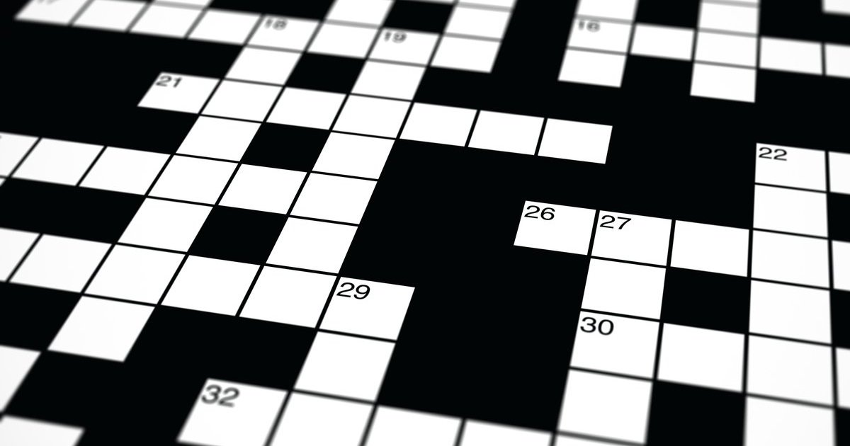 Sunday Crossword Insane Anagrams! II Quiz