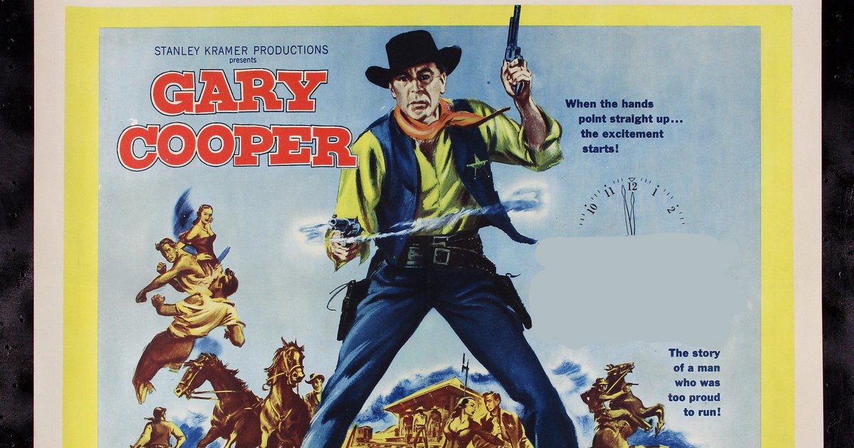 1952 Oscar Nominees Movie Posters Quiz By mucciniale