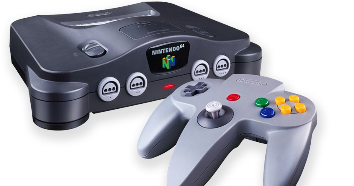 Highest Selling Nintendo 64 Games Quiz By Dataman