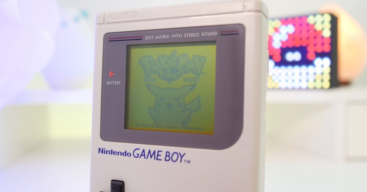 Highest Selling Nintendo Game Boy Games Quiz By Dataman