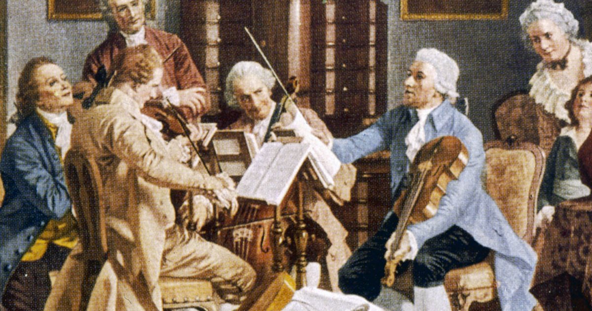 Period Composers Classical Era (Clips) Quiz By jddrew1000