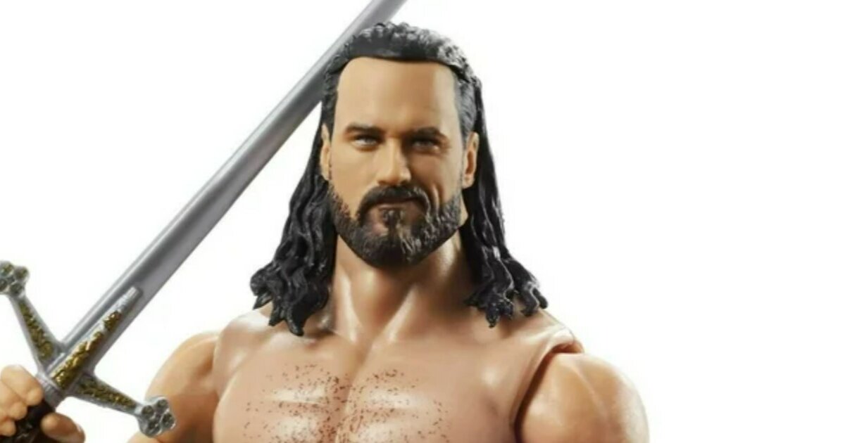 WWE Action Figures Quiz By andylanzi2003