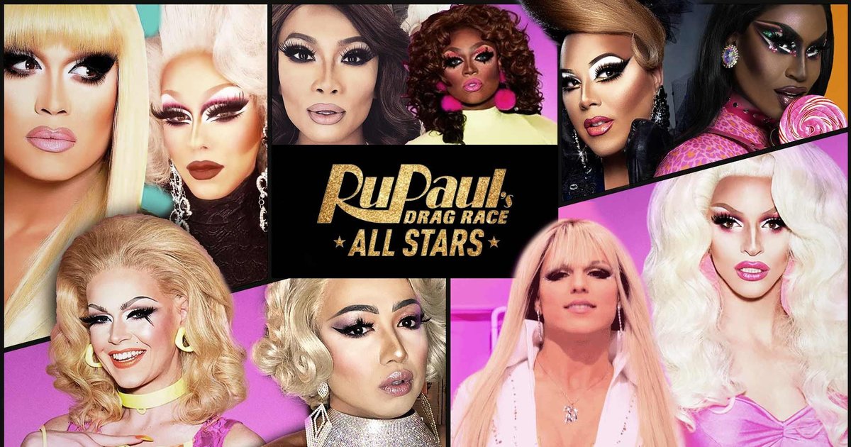 RPDR All Stars 5 Queens (Picture Click) Quiz - By MuriPuri
