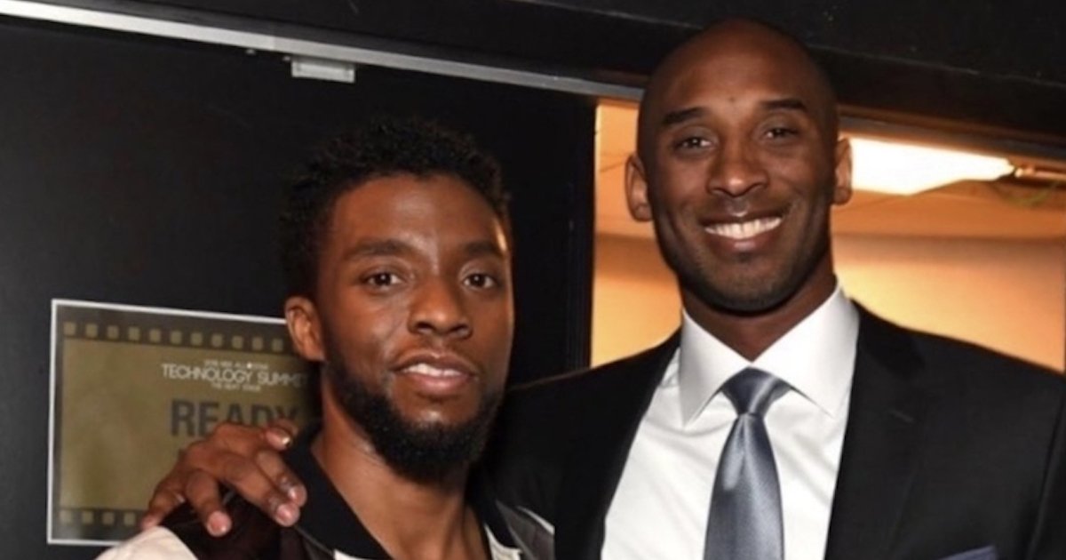 Chadwick Boseman and Kobe Bryant Quiz By CGMFan1