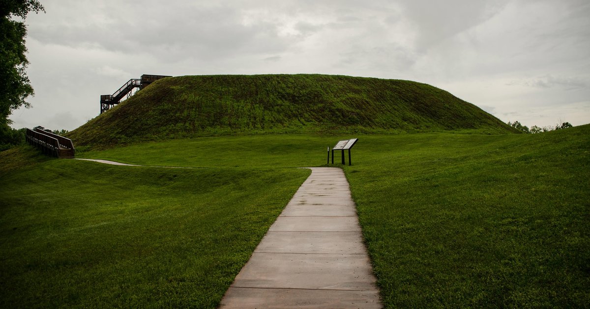 Ocmulgee National Monument Quiz By pdigoe