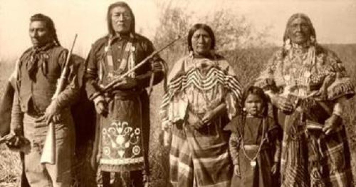 5 in 30 Iroquois Nations Quiz By nabean