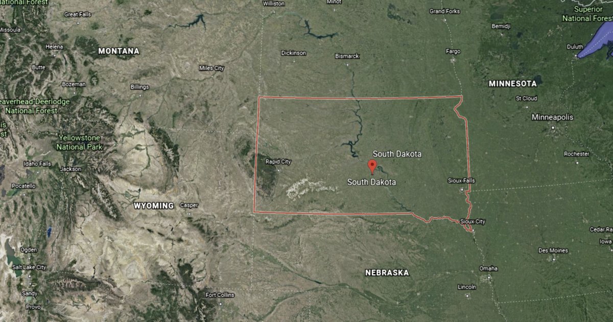 Congressional District of South Dakota Quiz By ryan18448