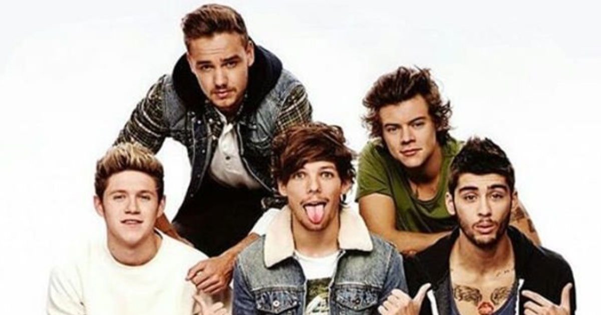 One Direction Quiz - By DisneyPandF