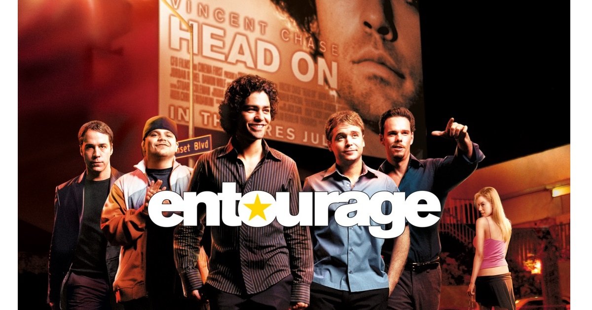 Get the Picture: Entourage Characters Quiz - By t_rev19