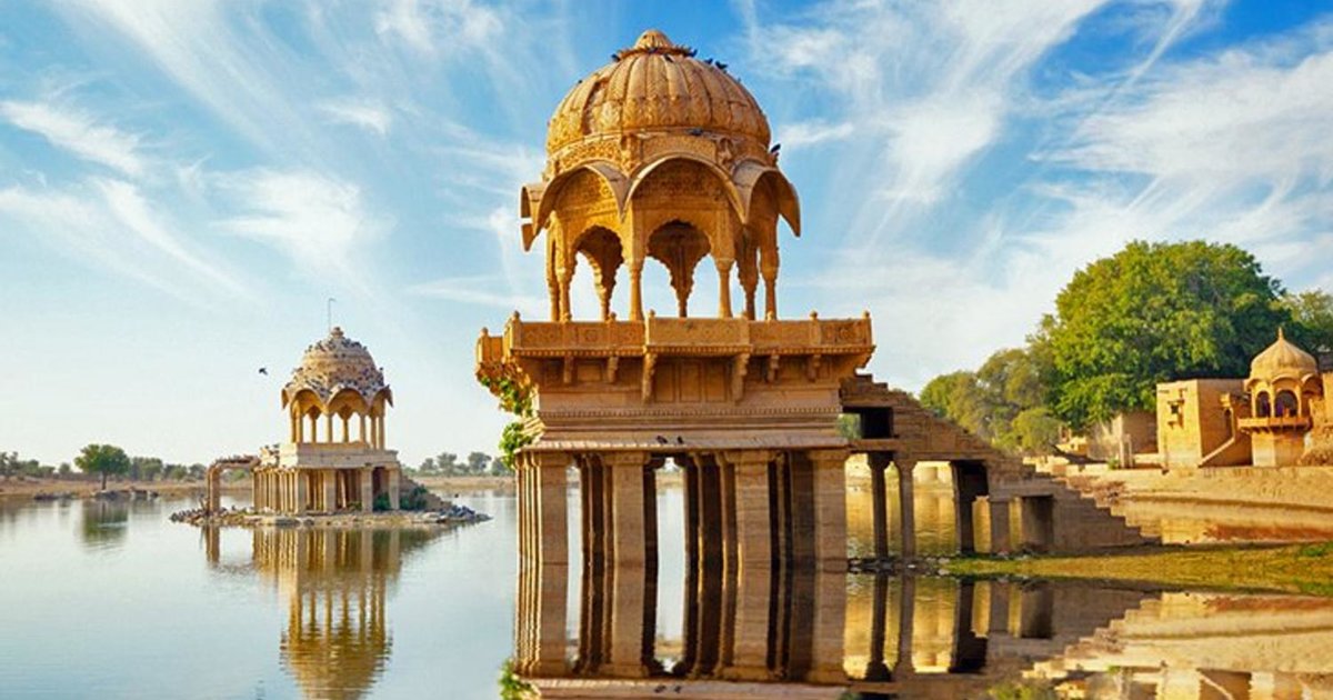 15 Top-Rated Tourist Attractions in India Quiz - By mucciniale