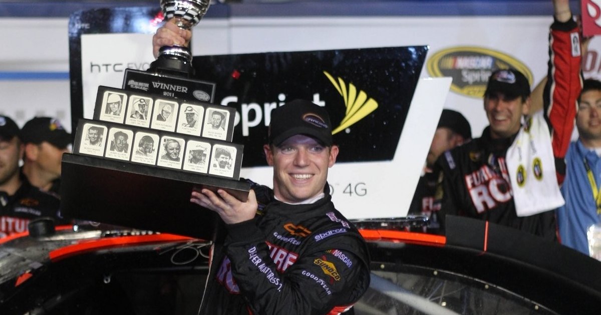 NASCAR Drivers Who Have Won at Darlington (19502024) Quiz By gamedemon24