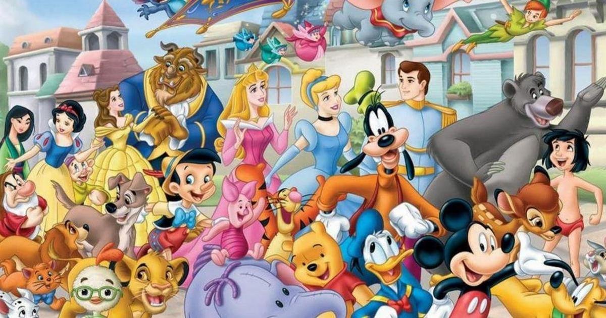 Disney Mix Quiz