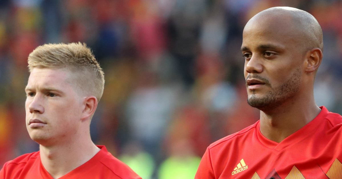 Belgians in the Premier League (2010s) Quiz By jamaalm