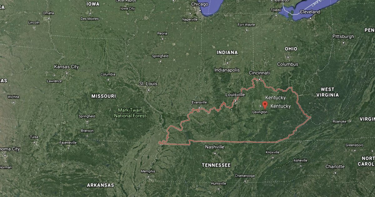Congressional Districts of Kentucky Quiz By ryan18448