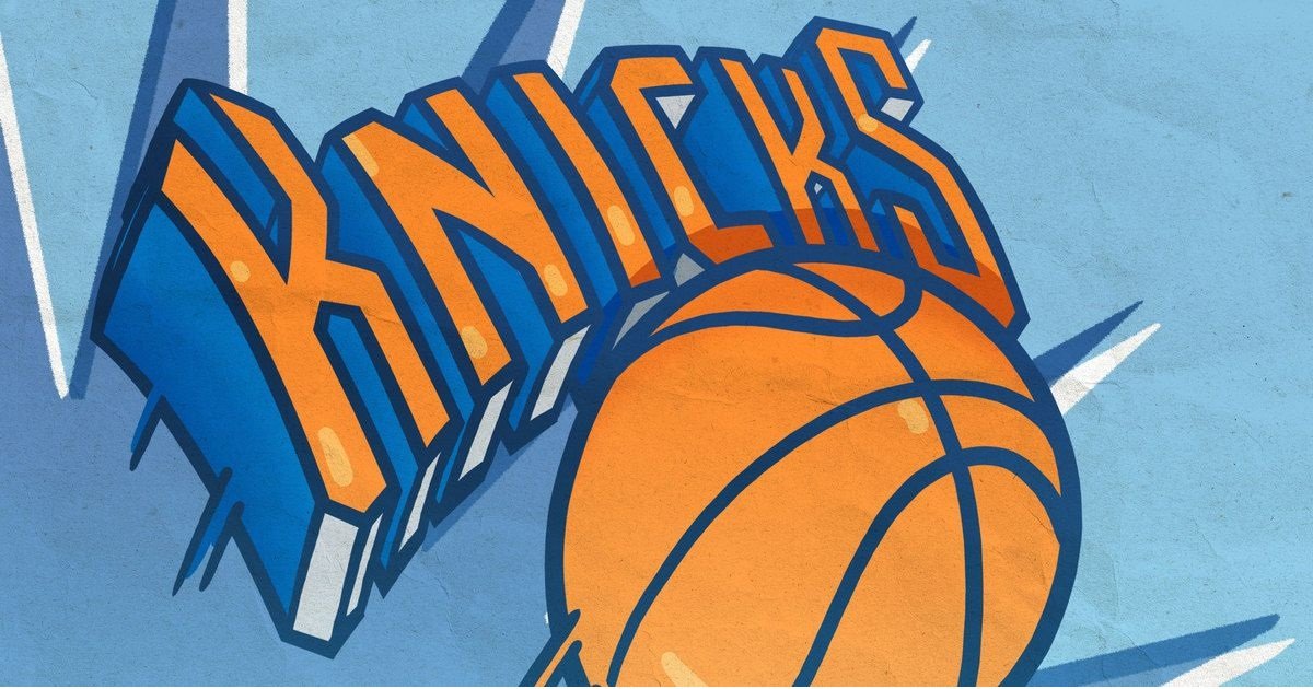 Draw the Knicks Logo Quiz By t_rev19