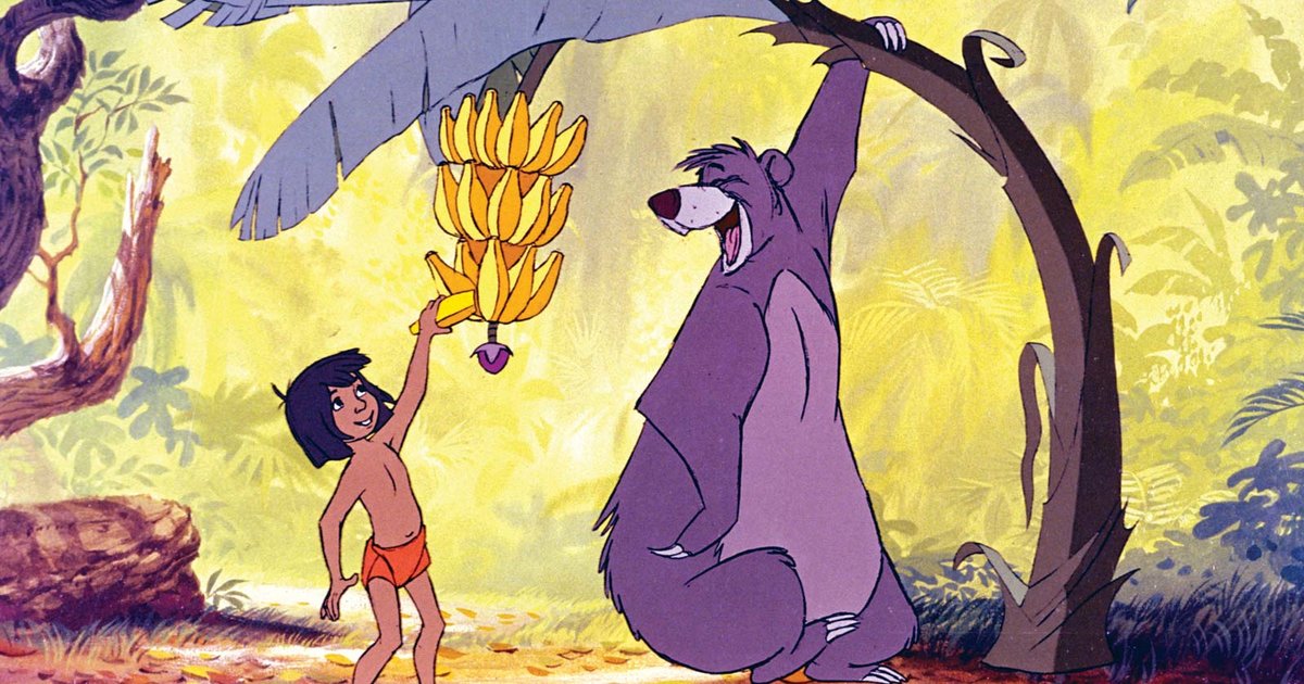 The Jungle Book Quiz By DisneyTriviaGuy