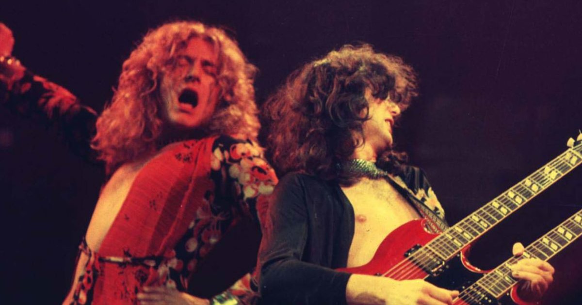 Led Zeppelin Colour Match Quiz By thebail