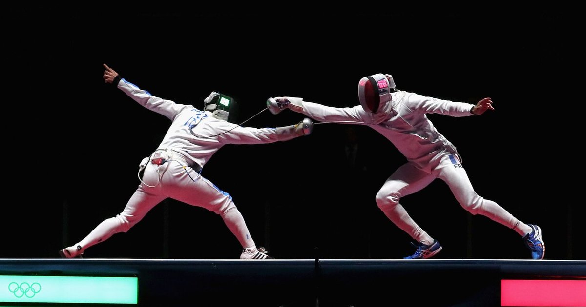 Olympics Best Nations Fencing Quiz By Flamewkwkw