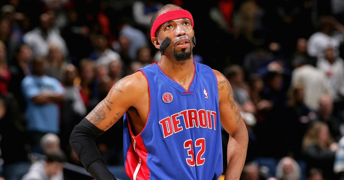 2000s Detroit Pistons Top Scorers Quiz By mucciniale