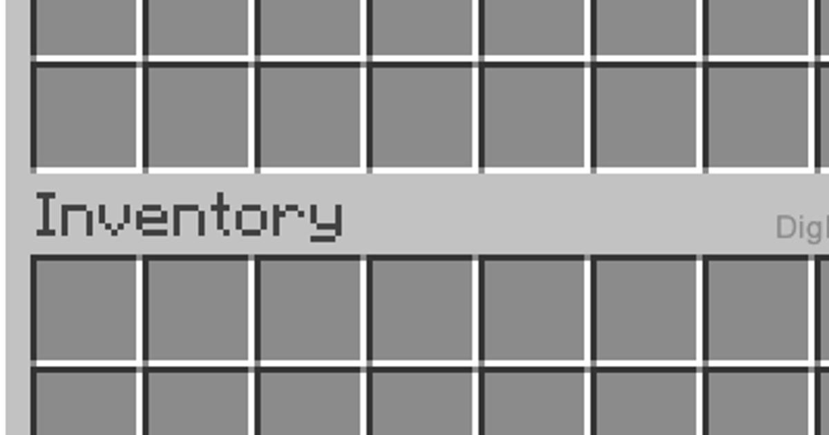 Minecraft Items with an Interface Quiz By rockboy1009