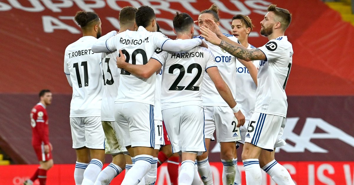 Leeds United Scorers 2020/21 Quiz By db1082