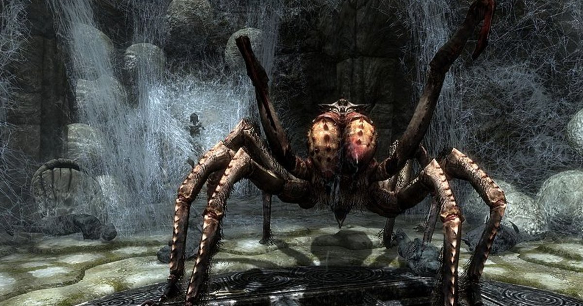 Skyrim creatures by picture Quiz - By Ethan892