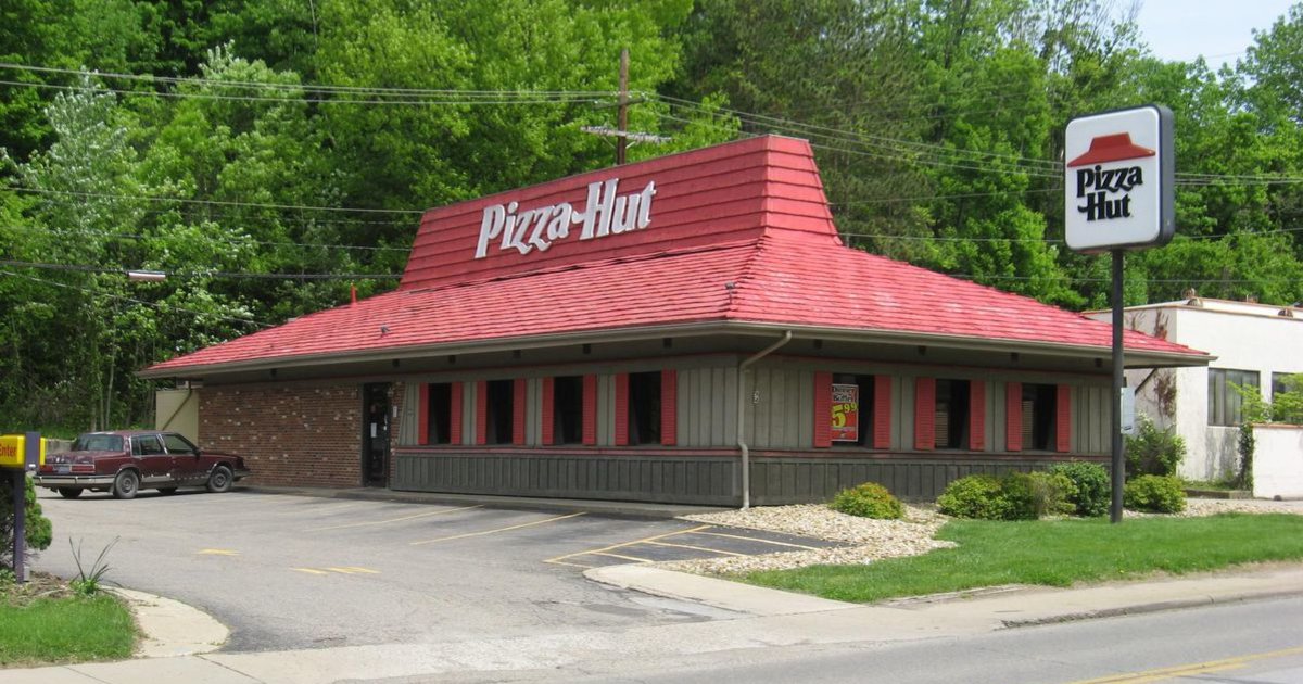 Logos Through the Ages Pizza Hut Quiz By chriscampbell11