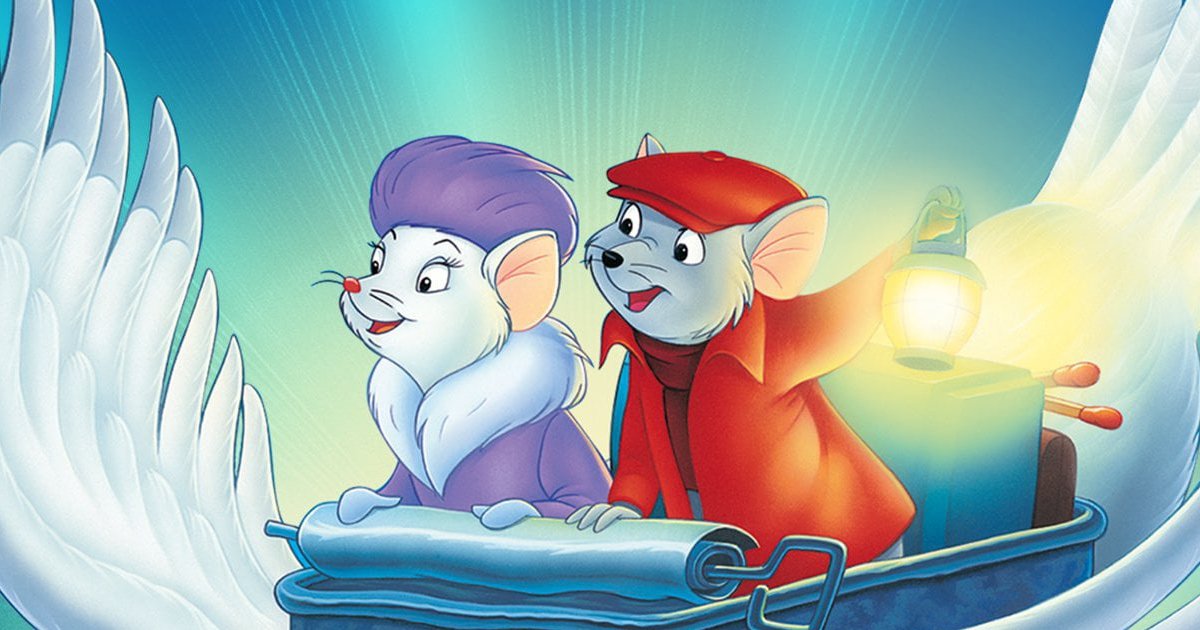 The Rescuers Quiz - By DisneyTriviaGuy