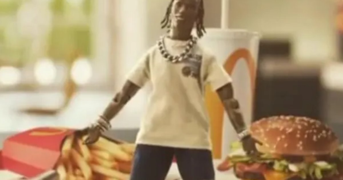 Travis Scott Burger Ingredients Quiz - By JohnFran