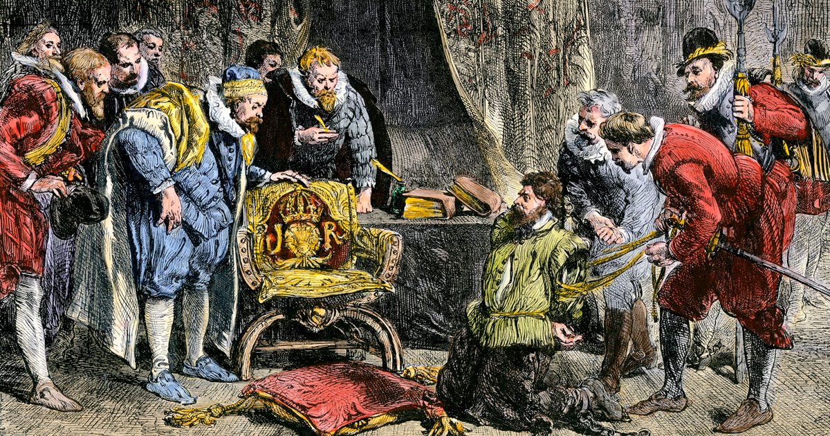 20 Terms British History Quiz