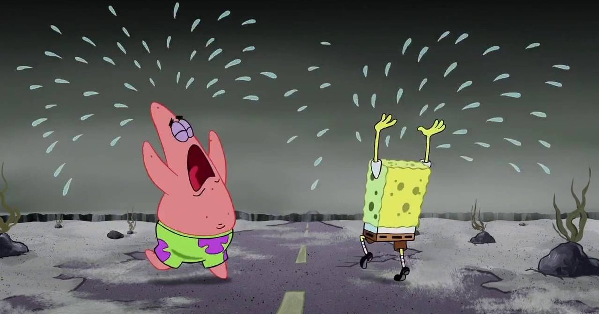 Crying Cartoon GIFs Quiz - By johncenafan612