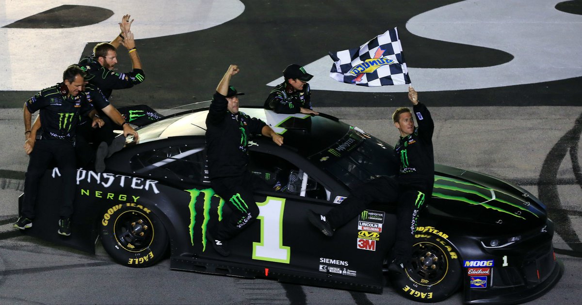 I Beat Kyle Busch (Cup Series Edition) Quiz By bernardjstew12