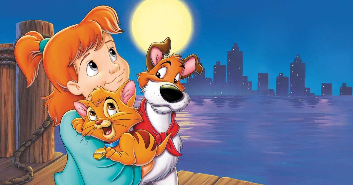 Oliver and Company Quiz By DisneyTriviaGuy