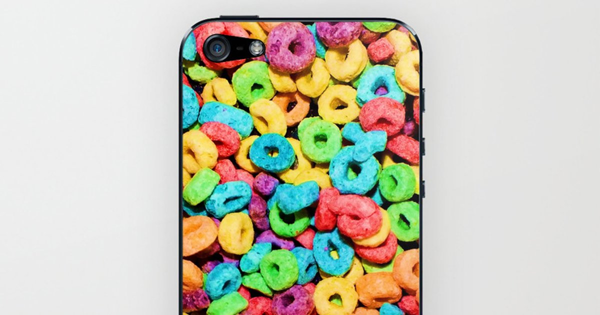 Cereal Brands by Phone Case Quiz By johncenafan612