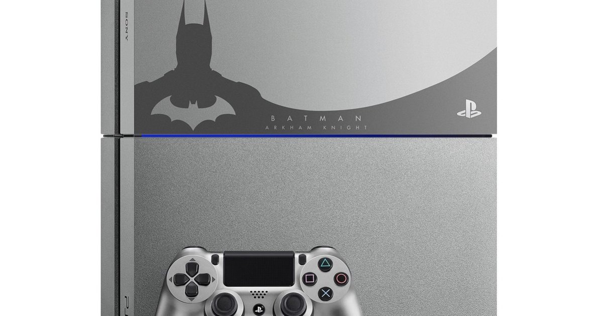 Console has