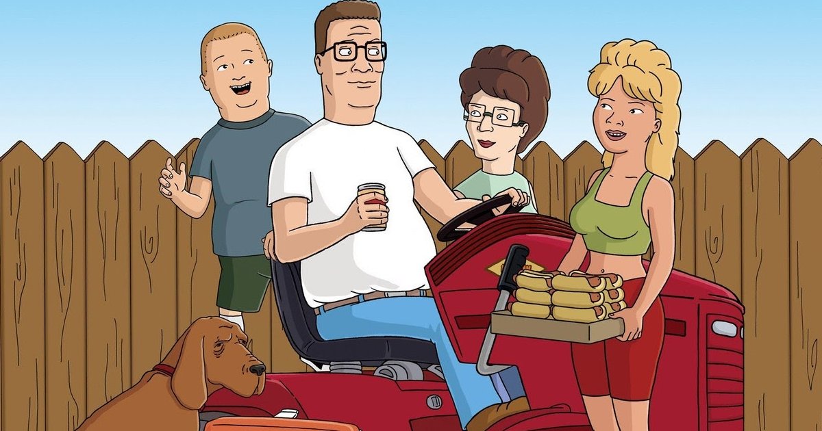 King Of The Hill Family Portrait Quiz By gamelord2007