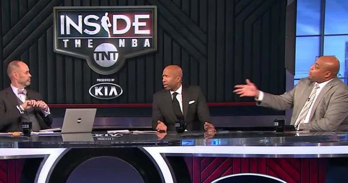 Quick Pick: Inside The NBA Hosts Quiz - By mister_pianoman