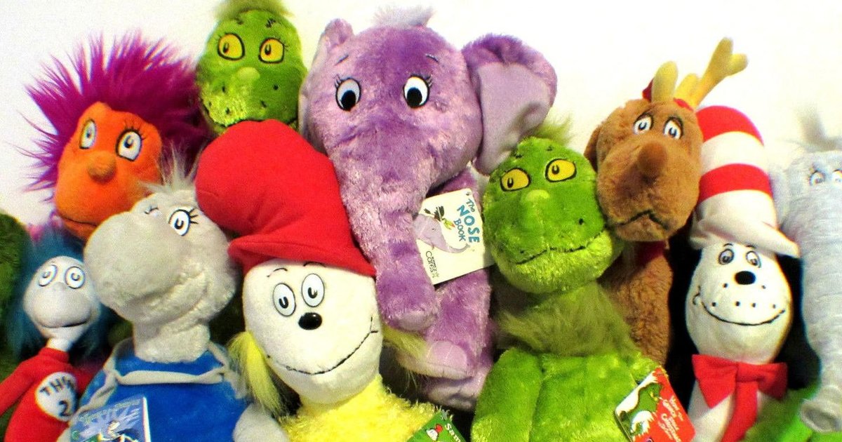 frog stuffed animal