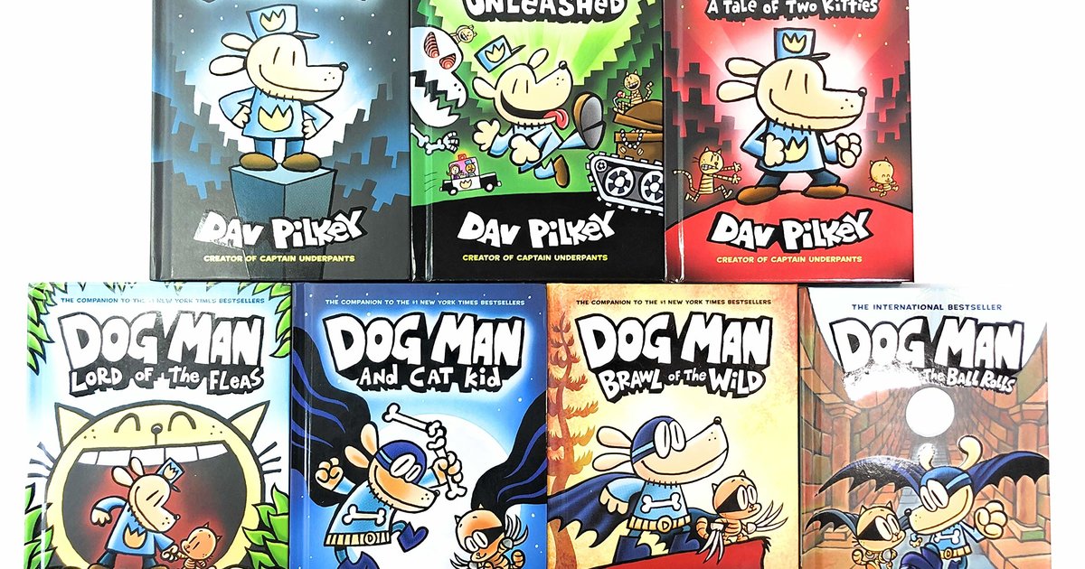 Dog Man Picture Click Quiz - By BigEasyKid