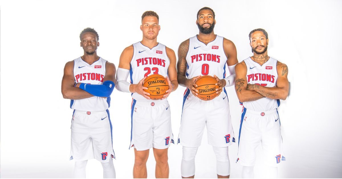 Draw the Pistons Logo Quiz By t_rev19