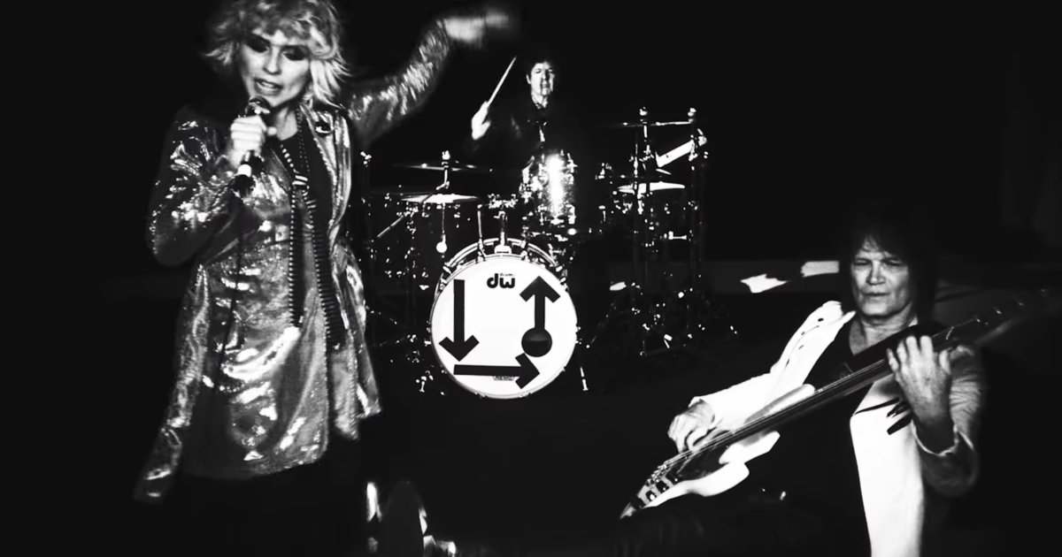 'Girl Power' Rock Lyrics Quiz By man_myth_box