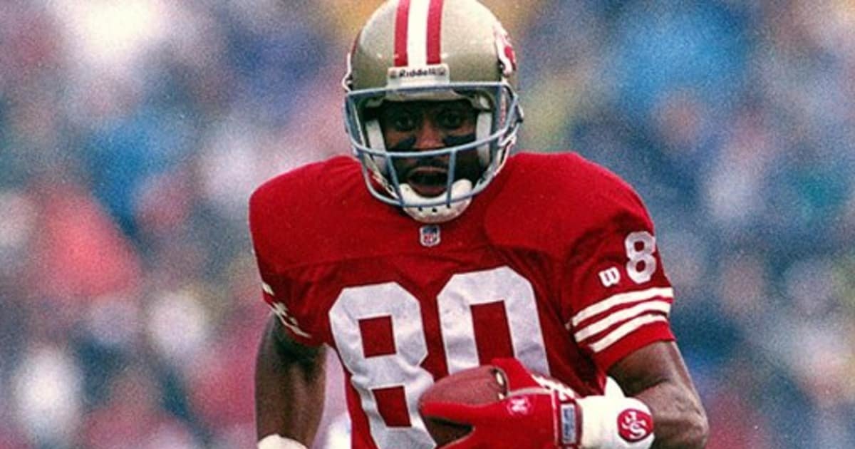 Players who threw a touchdown to Jerry Rice Quiz - By MD_Law